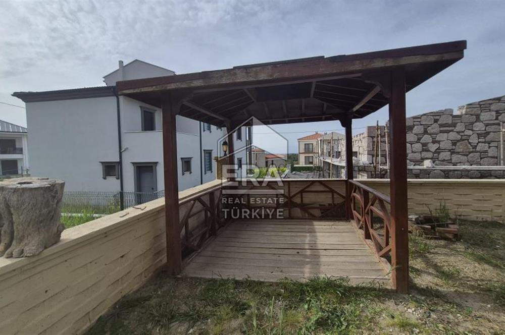 ERA Angel'dan AYVALIK MURATELİ KÖYÜNDE EMSALSİZ KÖY VİLLASI