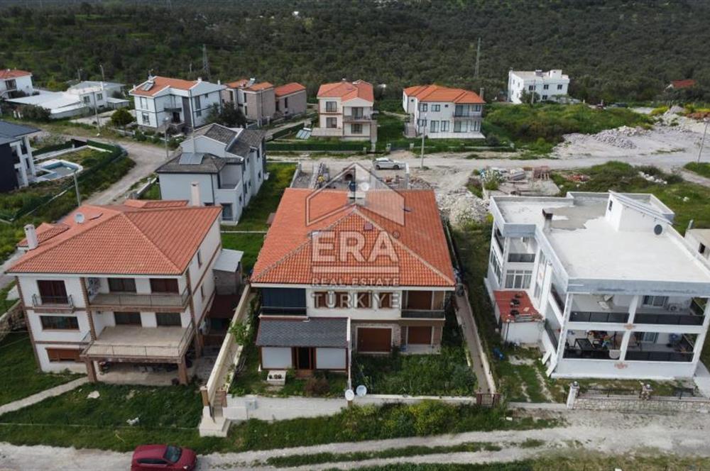 ERA Angel'dan AYVALIK MURATELİ KÖYÜNDE EMSALSİZ KÖY VİLLASI