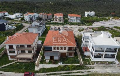 ERA Angel'dan AYVALIK MURATELİ KÖYÜNDE EMSALSİZ KÖY VİLLASI