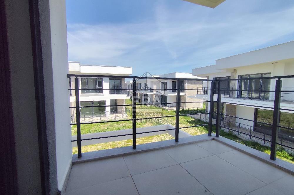 AYVALIK ALTINOVA GARDENIA SİTESİNDE 2+1 DUBLEKS 