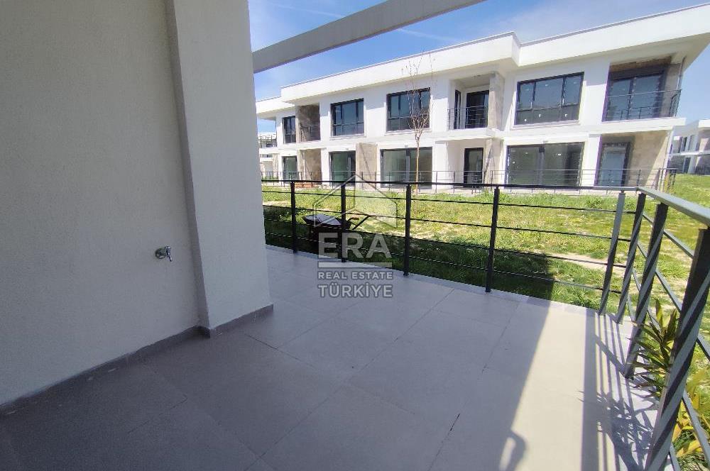 AYVALIK ALTINOVA GARDENIA SİTESİNDE 2+1 DUBLEKS 