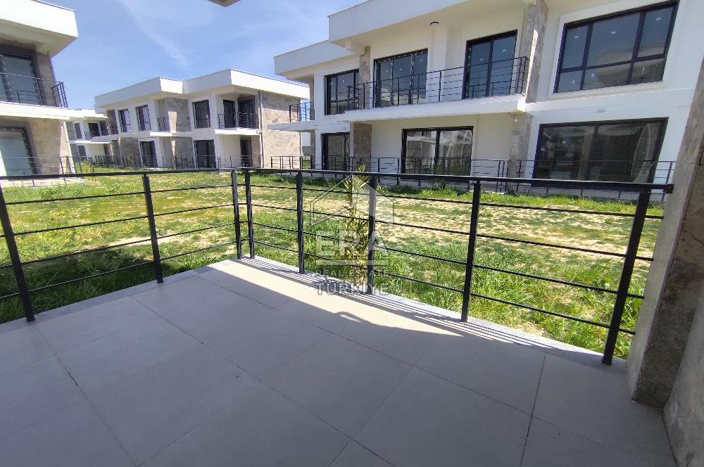 AYVALIK ALTINOVA GARDENIA SİTESİNDE 2+1 DUBLEKS 