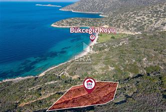 Datça Cumalı Bükceğiz Koyunda Satılık 2041m² Denize Sıfır Tarla - 6 - 14946