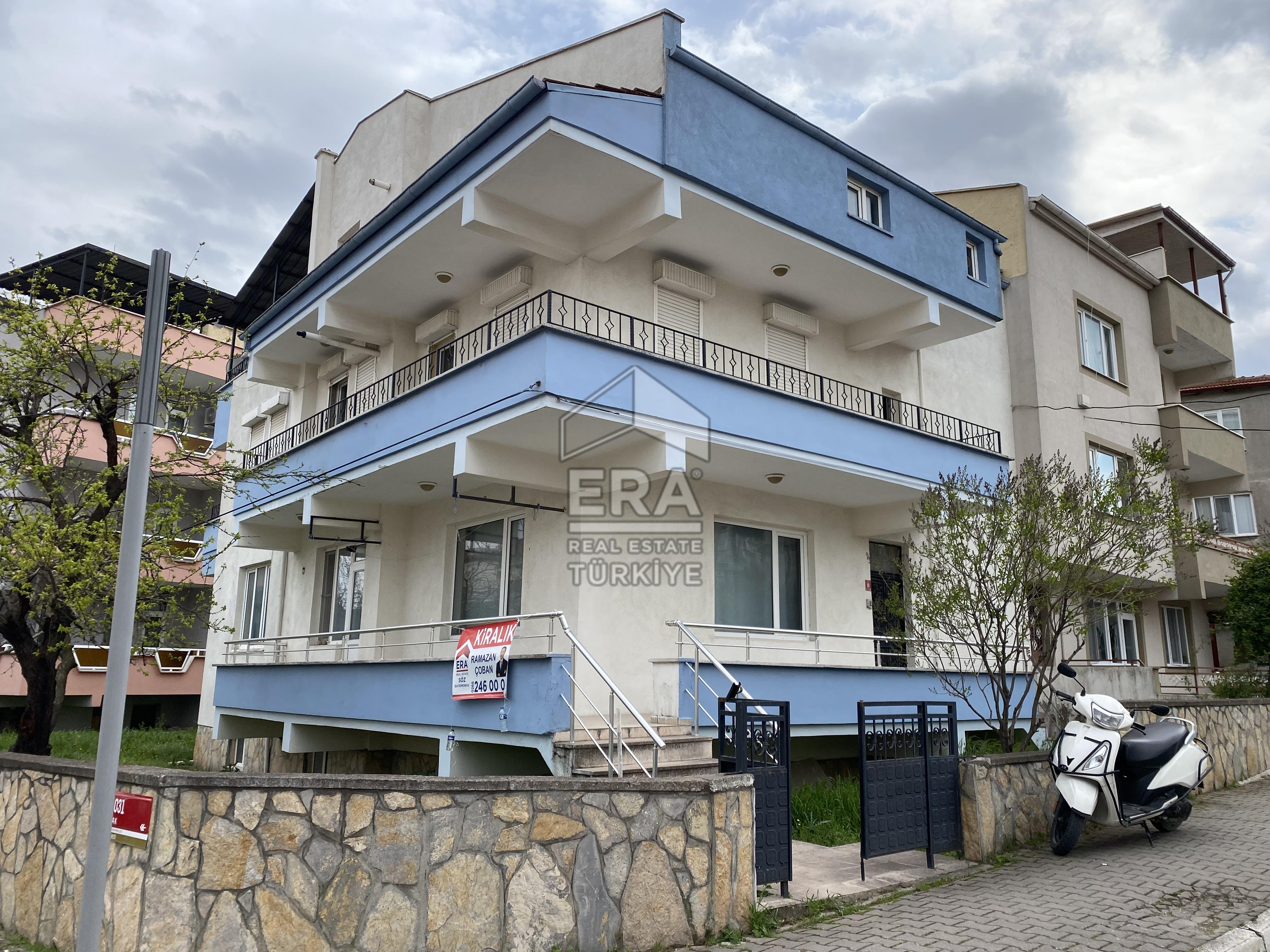 BALIKESİR KARESİ TOYGAR DA KİRALIK 2+1 DAİRE