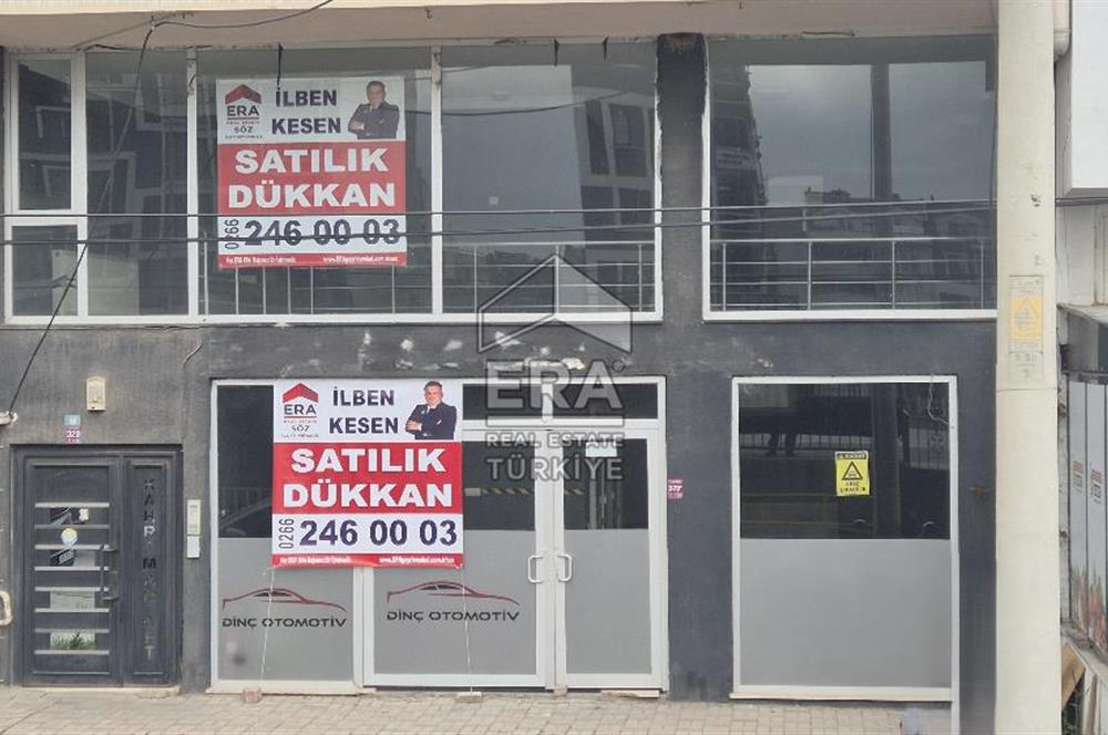 ERA SÖZ DEN BANDIRMA 600 EVLER DE SATILIK TİCARİ DÜKKAN