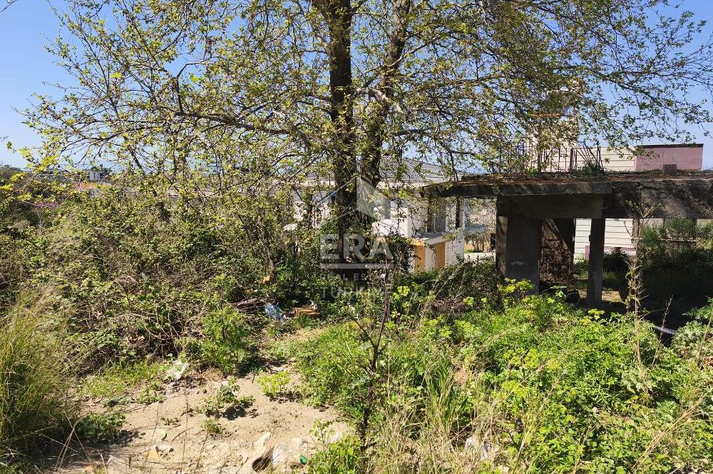 ERA SÖZ GAYRİMENKUL’DEN AYDIN KUŞADASI’NDA VİLLA İMARLI SATILIK ARSA FIRSATI ! 