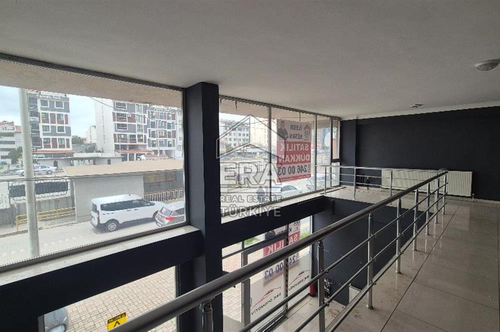 ERA SÖZ DEN BANDIRMA 600 EVLER DE SATILIK TİCARİ DÜKKAN