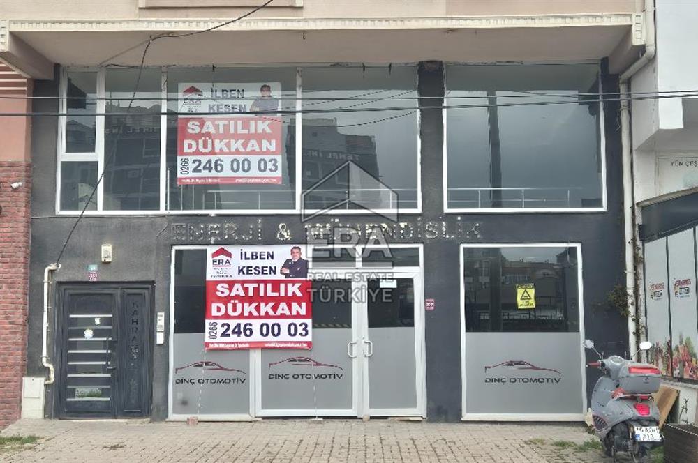 ERA SÖZ DEN BANDIRMA 600 EVLER DE SATILIK TİCARİ DÜKKAN