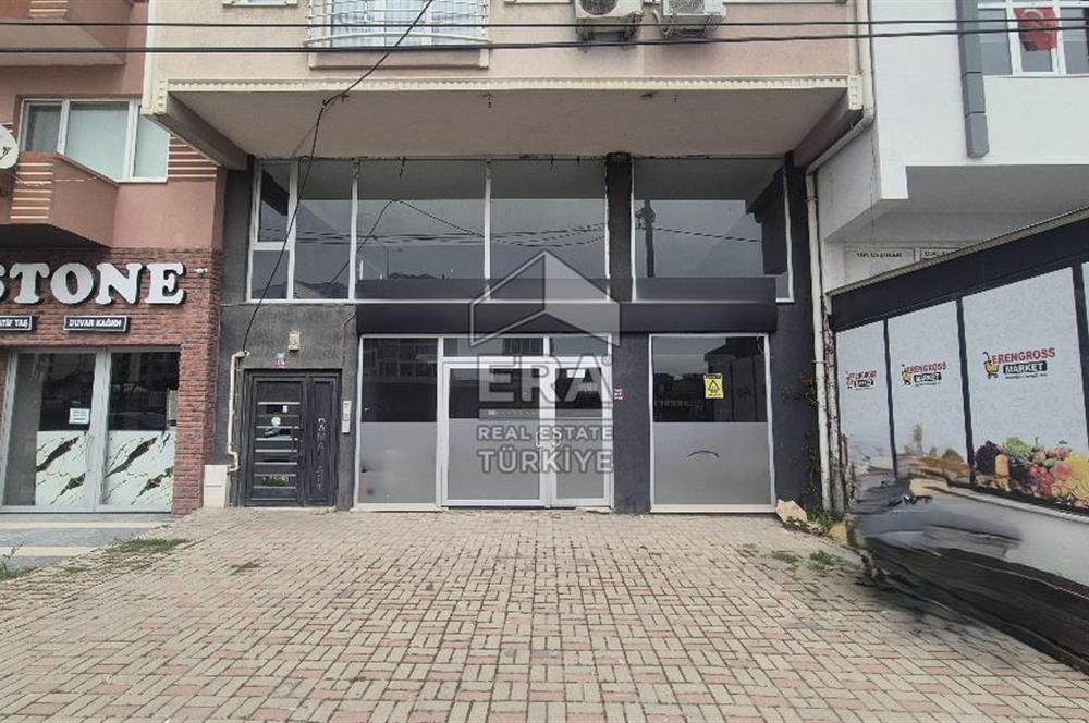 ERA SÖZ DEN BANDIRMA 600 EVLER DE SATILIK TİCARİ DÜKKAN