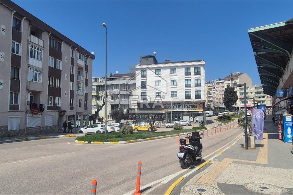 ERA SÖZ DEN BANDIRMA 17 EYLÜL MAH. KAPALI PAZAR YERİ KARŞISINDA YENİLENMİŞ SATILIK 3+1 DAİRE
