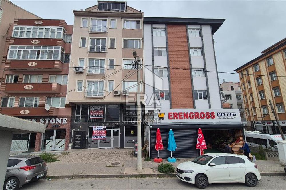 ERA SÖZ DEN BANDIRMA 600 EVLER DE SATILIK TİCARİ DÜKKAN