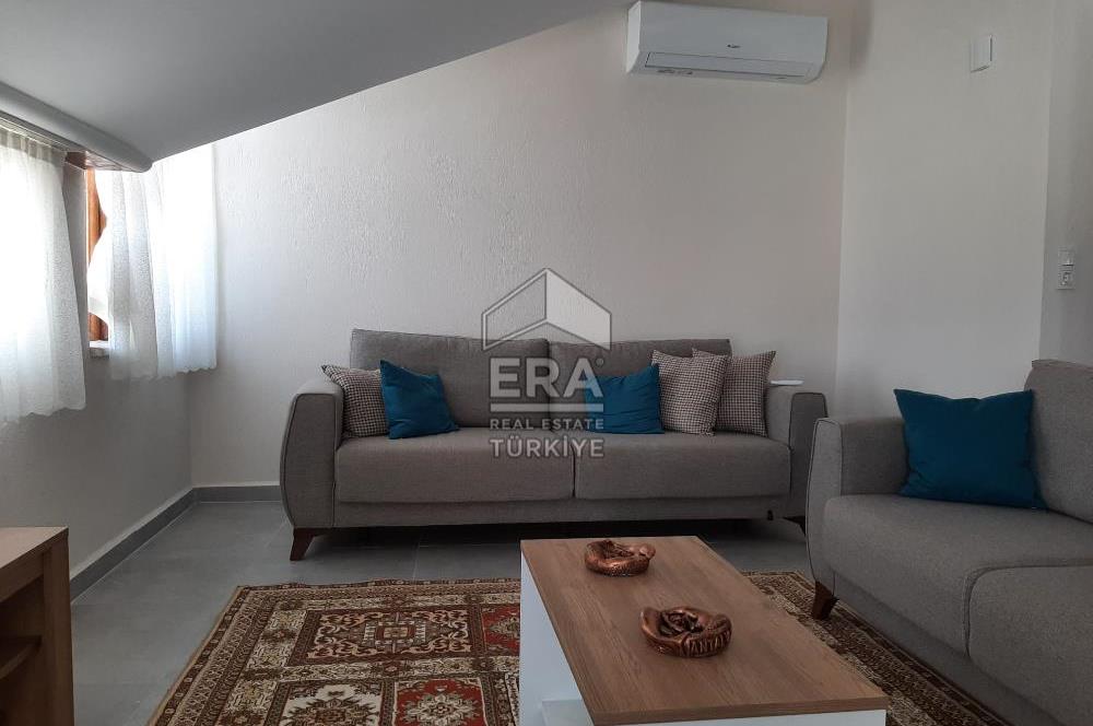 Era Angel'dan Cunda'da Eşyalı Kiralık ''Nadir'' 2+1