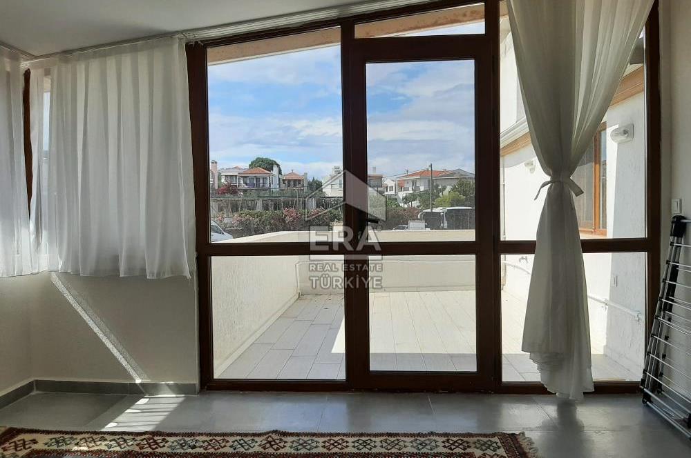 Era Angel'dan Cunda'da Eşyalı Kiralık ''Nadir'' 2+1