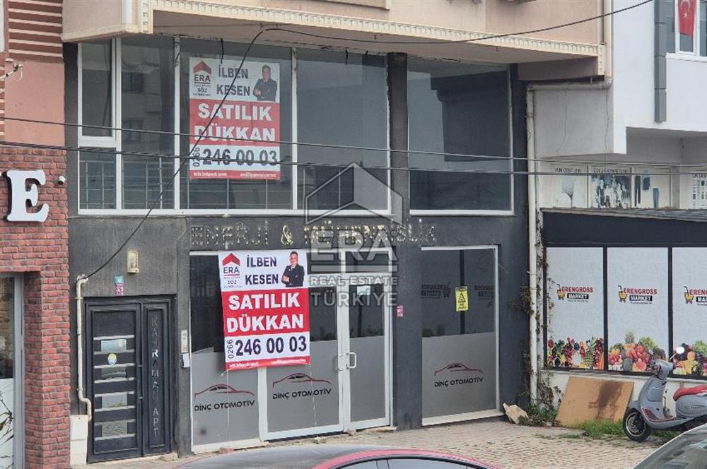 ERA SÖZ DEN BANDIRMA 600 EVLER DE SATILIK TİCARİ DÜKKAN