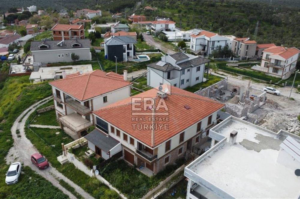 ERA Angel'dan AYVALIK MURATELİ KÖYÜNDE EMSALSİZ KÖY VİLLASI