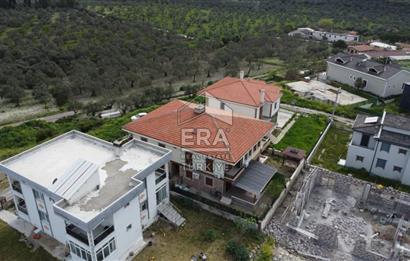 ERA Angel'dan AYVALIK MURATELİ KÖYÜNDE EMSALSİZ KÖY VİLLASI
