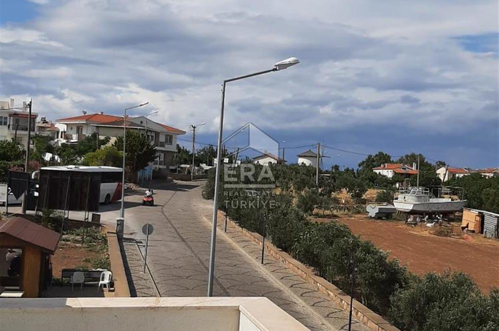 Era Angel'dan Cunda'da Eşyalı Kiralık ''Nadir'' 2+1