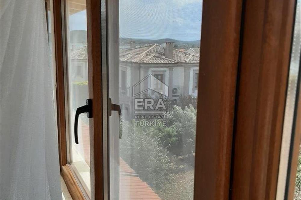 Era Angel'dan Cunda'da Eşyalı Kiralık ''Nadir'' 2+1