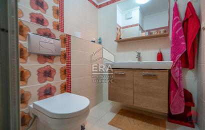 Datça’nın Merkezinde, Deniz Manzaralı 140 m2  3+1 Kiralık Daire 