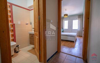 Datça’nın Merkezinde, Deniz Manzaralı 140 m2  3+1 Kiralık Daire 