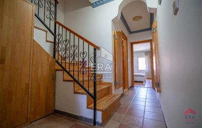 Datça’nın Merkezinde, Deniz Manzaralı 140 m2  3+1 Kiralık Daire 