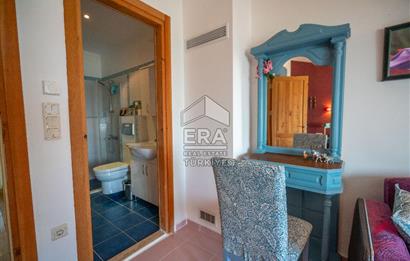 Datça’nın Merkezinde, Deniz Manzaralı 140 m2  3+1 Kiralık Daire 