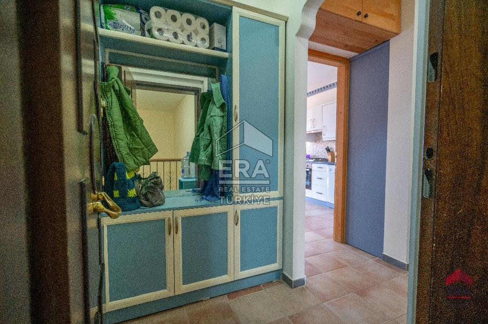 Datça’nın Merkezinde, Deniz Manzaralı 140 m2  3+1 Kiralık Daire 