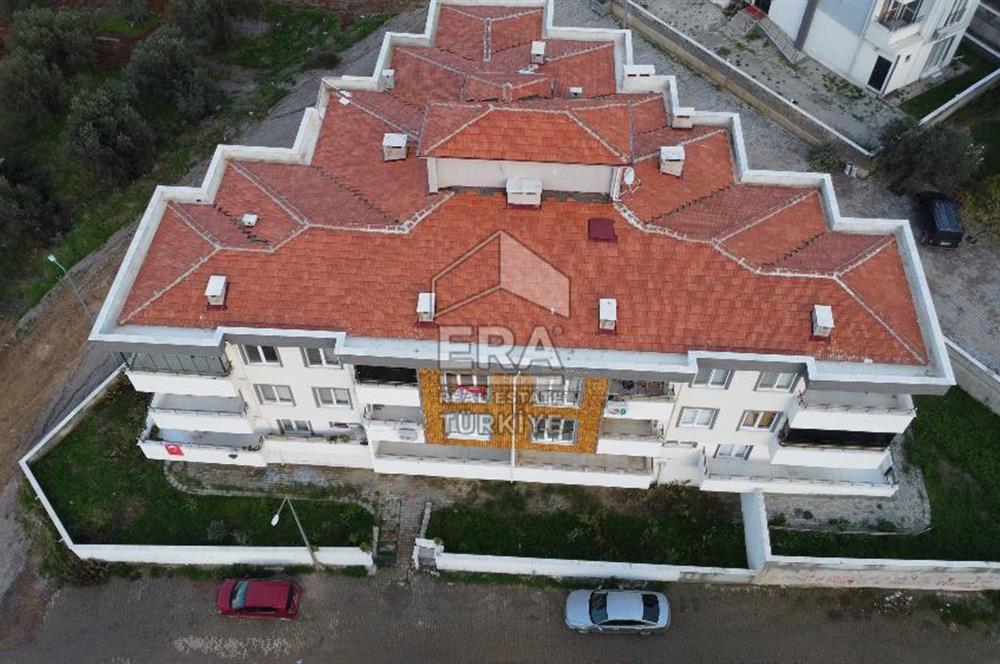 ERA Angel'dan Gömeç Karaağaç'ta 1+1 Önü Açık & Doğa Manzaralı