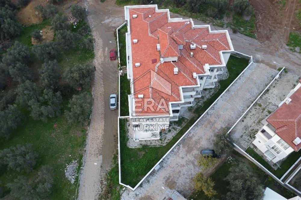 ERA Angel'dan Gömeç Karaağaç'ta 1+1 Önü Açık & Doğa Manzaralı