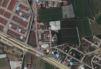 MANAVGAT GÜLTEPE'DE SATILIK ARSA - 2 - 14980