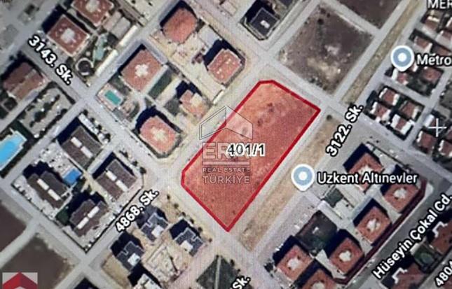 Şemiklerde 8924 m² Alan İçerisinde 3673 m² Hisse Payımız