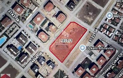 Şemiklerde 8924 m² Alan İçerisinde 3673 m² Hisse Payımız