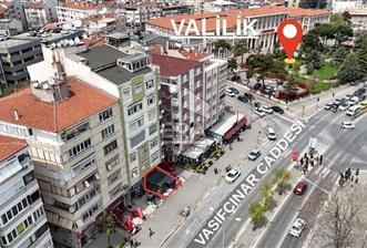 ERA PORT GÜVENCESİYLE KİRALIK 2 KATLI HARİKA KONUMDA KAFE - 1 - 14951