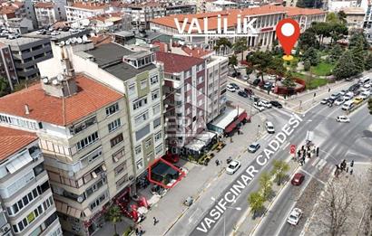 ERA PORT GÜVENCESİYLE KİRALIK 2 KATLI HARİKA KONUMDA KAFE