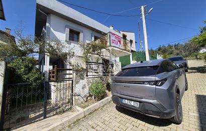 Urla Özbek Akkum Plajına Bakan Müstakil 4+1 Yazlığınız Olsun