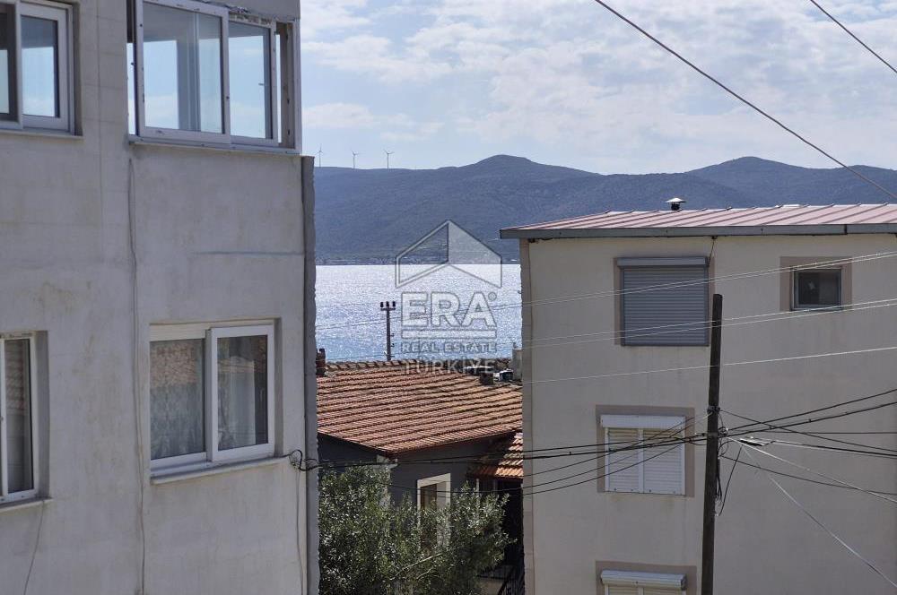 Urla Özbek Akkum Plajına Bakan Müstakil 4+1 Yazlığınız Olsun