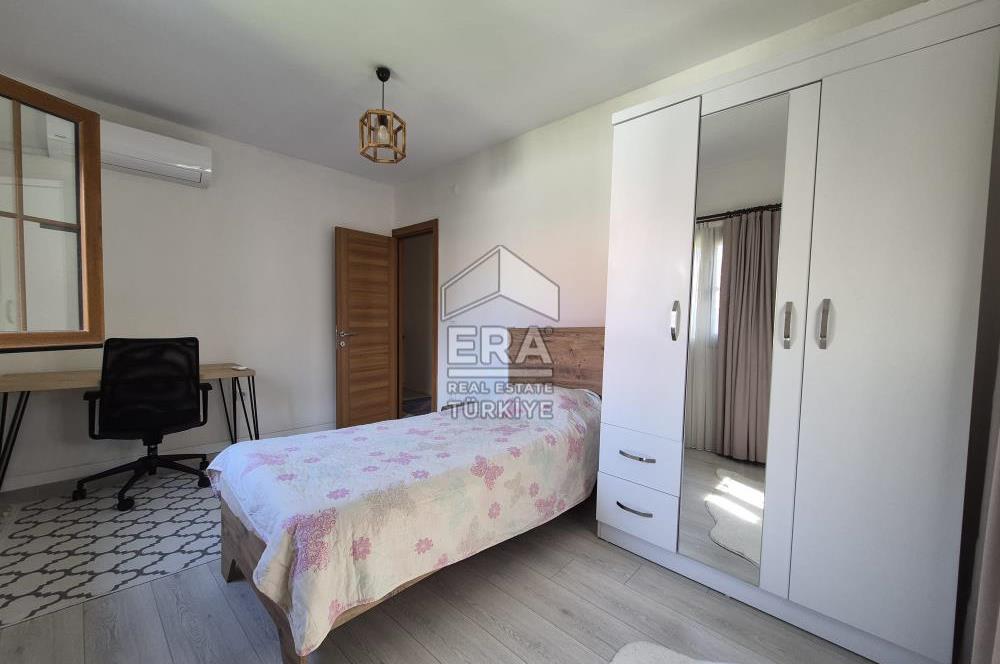 Urla Özbek Akkum Plajına Bakan Müstakil 4+1 Yazlığınız Olsun