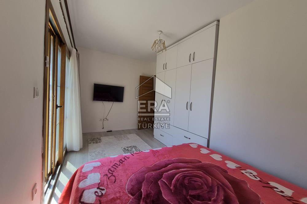 Urla Özbek Akkum Plajına Bakan Müstakil 4+1 Yazlığınız Olsun