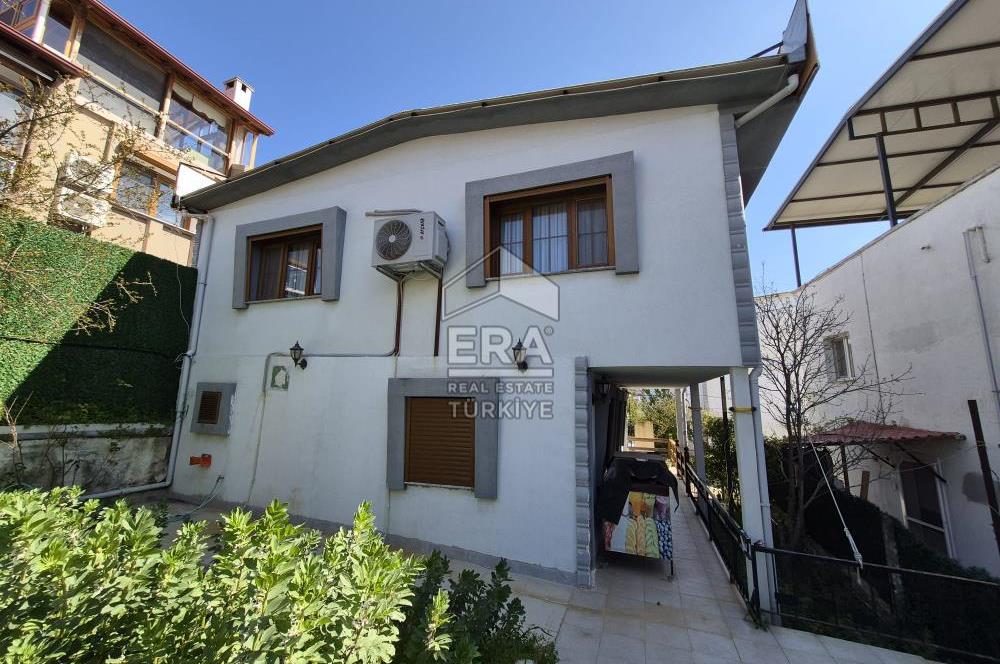 Urla Özbek Akkum Plajına Bakan Müstakil 4+1 Yazlığınız Olsun