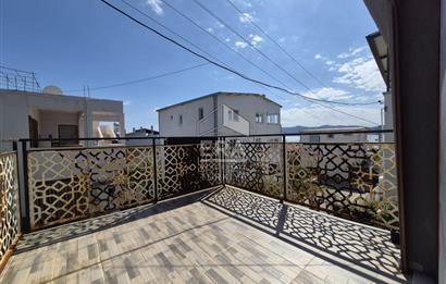 Urla Özbek Akkum Plajına Bakan Müstakil 4+1 Yazlığınız Olsun