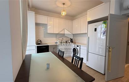 MANAVGAT HATIPLAR'DA DOĞA İÇİNDE EŞYALI KİRALIK 2+1 DAİRE