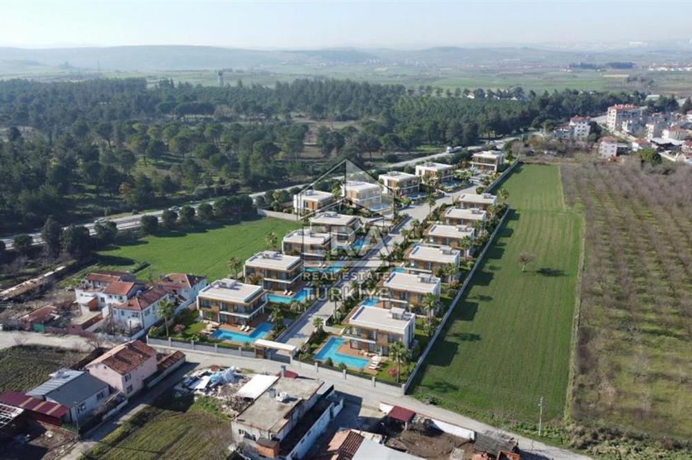 ERA SÖZ DEN ATKÖY 13.082M2 VİLLA İMARLI SATILIK ARSA