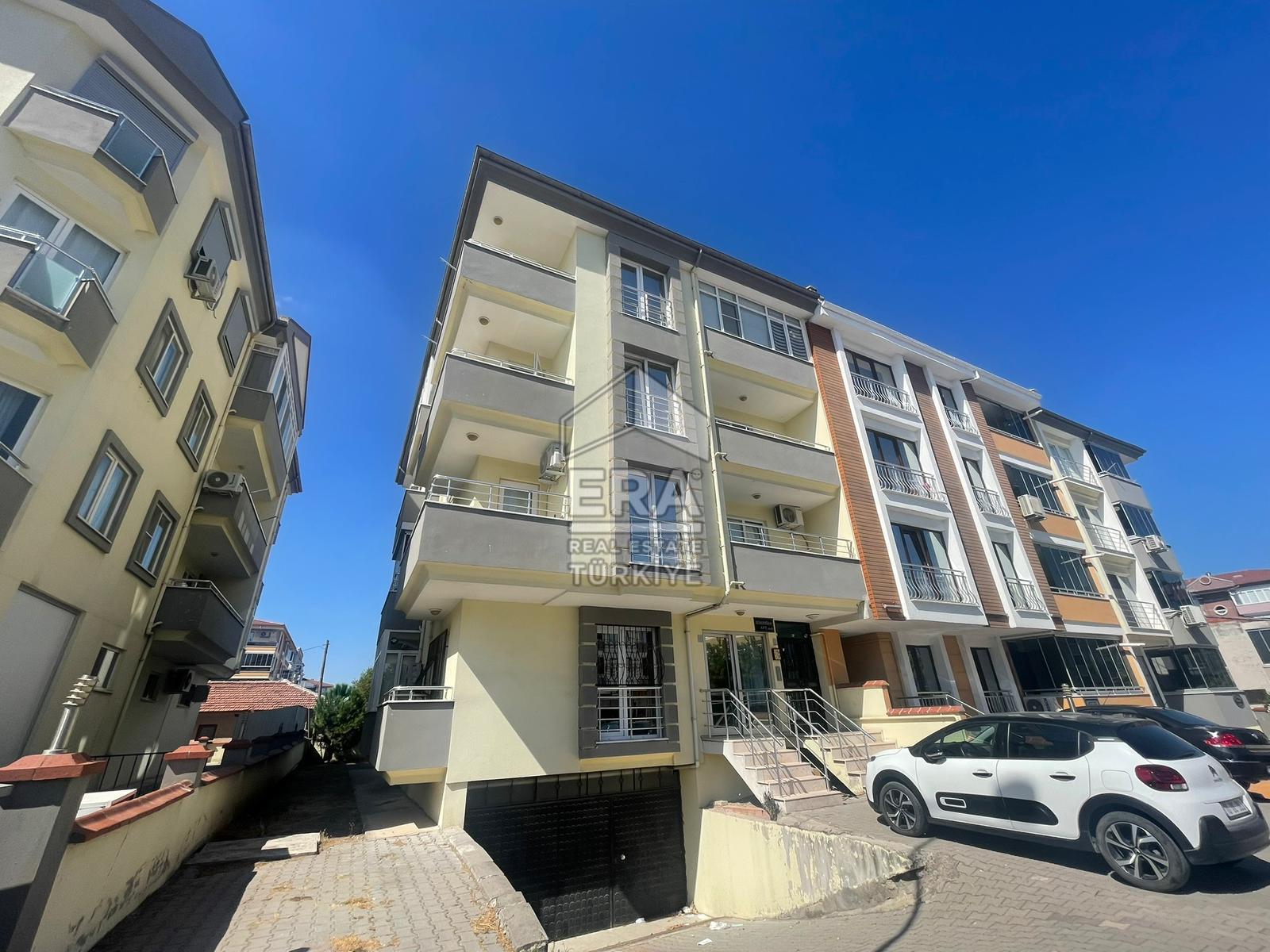 ERA SÖZ'DEN PLEVNE MAH.OKAN SÜRÜCÜ KURSU YANI 3+1 SATILIK DAİRE