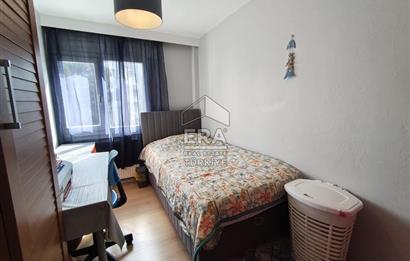 Gaziemir Sevgi Mah. Merkezi Konumda, Tadilatlı ve Doğalgazlı 2+1