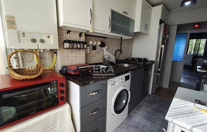 Gaziemir Sevgi Mah. Merkezi Konumda, Tadilatlı ve Doğalgazlı 2+1