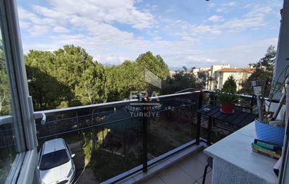 Gaziemir Sevgi Mah. Merkezi Konumda, Tadilatlı ve Doğalgazlı 2+1