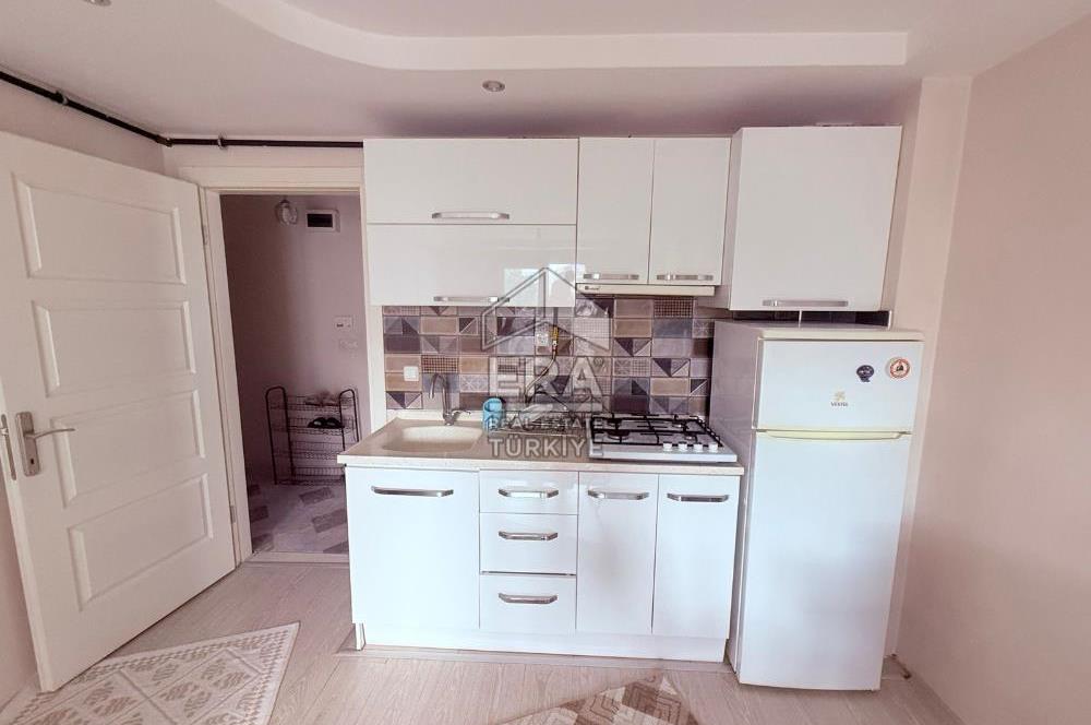 ERA PORT GÜVENCESİYLE PLEVNEDE SATILIK EŞYALI 1+1 DAİRE