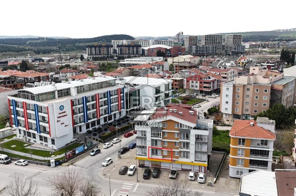 ERA PORT GÜVENCESİYLE PLEVNEDE SATILIK EŞYALI 1+1 DAİRE