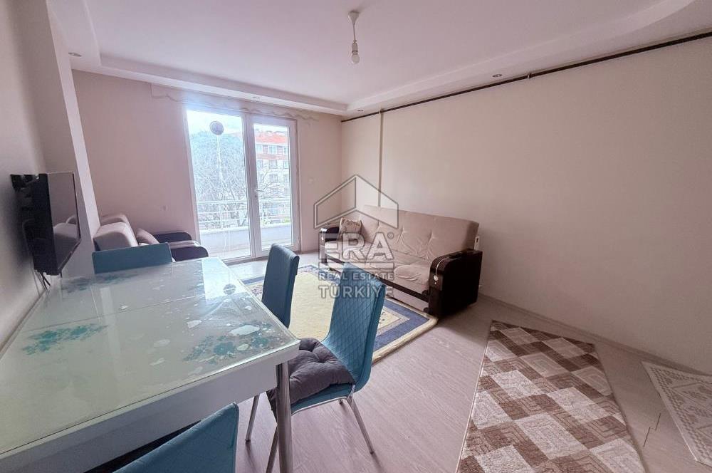 ERA PORT GÜVENCESİYLE PLEVNEDE SATILIK EŞYALI 1+1 DAİRE