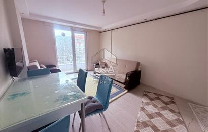 ERA PORT GÜVENCESİYLE PLEVNEDE SATILIK EŞYALI 1+1 DAİRE